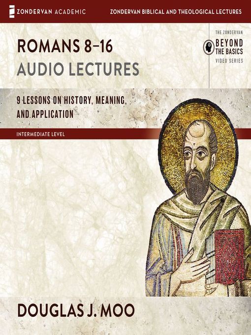 Title details for Romans 8-16 by Douglas  J. Moo - Available
